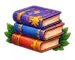 Libri della collana Piccole Sfide, Grandi Cuori